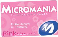 Avec sa carte de fidélité Pink, Micromania cible les femmes, un segment qui représente 39% des joueurs.