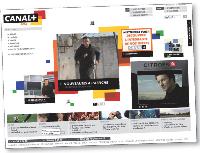 Canal + a opté pour un contenu éditorial enrichi par les journalistes de la chaîne, mais aussi par les internautes eux-mêmes.