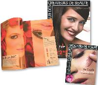 Dans son dernier catalogue, le Club des Créateurs de Beauté a tout particulièrement soigné la présentation de ses nouveautés.