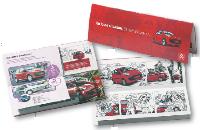 En 2006, Citroën a exploité le thème des mangas pour promouvoir sa C1 auprès des jeunes.