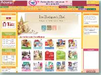 Le supermarché en ligne Houra.fr a lancé son programme «A vos Bornes» en 2002, avec comme prime des livraisons gratuites.