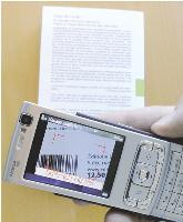 Skoda fait régulièrement la promotion d'un numéro de téléphone (le 31005). En le composant, le mobinaute peut recevoir par SMS l'adresse du distributeur le plus proche.