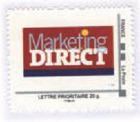 Les offres de La Poste vont du timbre personnalisé aux cartes publicitaires personnalisables.