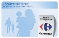 Carrefour espère 15 millions de porteurs de cartes