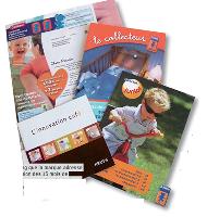 Le mailing que la marque adresse à l'occasion des 5 mois de l'enfant comprend, entre autres, des bons de réduction ainsi qu'un livret de conseils nutritionnels.