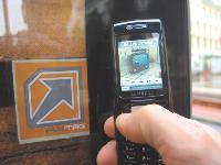 La technologie sans contact (appelée NFC), trouve un de ses principaux intérêts dans une application de paiement.
