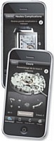 Phonevalley a conçu pour la marque Jaeger-Le-Coultre une application haut de gamme intégrant, entre autres des cours d'horlogerie.