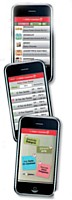 Sortie fin 2009, l'application iPhone «Ma liste de courses Franprix» a été téléchargée plus de 50 000 fois.