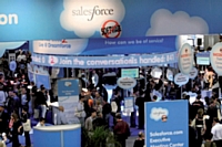Chaque année, Salesforce.com organise à San Francisco sa conférence annuelle d'utilisateurs «Dreamforce». En 2010, elle se déroulera du 6 au 9 décembre.