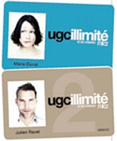 Avec ses cartes de fidélité UGC illimité et UGC illimité 2, UGC séduit les 25-30 ans.