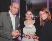Didier Farge (SNCD), Claire Morel et Emilie Kovacs (Marketing Direct).
