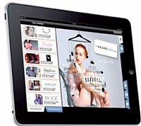 BazarChic dispose d'une interface épurée et adaptée à l'ensemble des utilisateurs de l'iPhone et d'iPad.