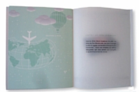 Un catalogue ultra-sophistiqué réalisé par Color Print pour Publicis Drugstore à Noël 2010.