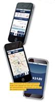 Pour promouvoir sa nouvelle application, Kiabi s'est appuyé sur tous ses canaux de communication, notamment sur son site de commerce en ligne.