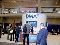 La 95e convention de la DMA a accueilli près de 10 000 participants et 350 exposants.