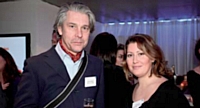 Michael Moser (Dassault Systèmes) et Claire Morel (Editialis).