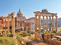 «Je suis amoureux de l'histoire ancienne, de l'Antiquité et de toutes les périodes fastes de l'Italie.»