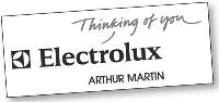 Le 1er mars 2007, la marque Arthur Martin changera de nom pour devenir Electrolux.