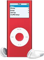 L'iPod, symbole des achats plaisir.