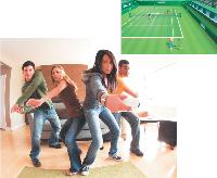 La manette Wii (Nintedo) répond aux attentes de sensation des joueurs souhaitent être acteurs à part entière du jeu.
