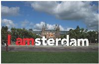La capitale néerlandaise a choisi de mettre en place une marque globale, incarnée par un slogan «I amsterdam» qui se matérialise dans la ville pour que tous se l'approprient.