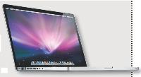 L'écran à rétroéclairage LED du nouveau MacBook Pro d'Apple permet d'économiser 30% d'énergie par rapport aux écrans LCD.