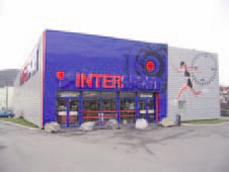 Intersport aujourd'hui, ce sont plus de 5000 points de vente répartis dans 35 pays.