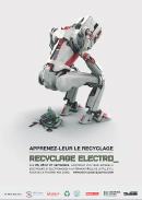 Veolia a organisé Recyclage Electro afin démobiliser le grand public sur le devenir des anciens appareils électriques et électroniques.