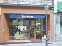 Le nouveau concept des magasins Leonidas, tout en transparence et en épure, permet de réaliser 20% de résultats en plus.