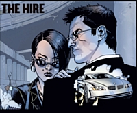 THE HIRE