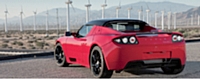 Le constructeur Tesla Motors se démarque sur le marché des véhicules haut de gamme avec ses cabriolets... électriques!