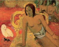Vairumati de Paul Gauguin, 1897.