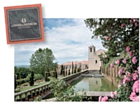 L'Occitane, avec son spa au couvent des Minimes, bénéficie de l'image de sérénité et de paix du lieu.