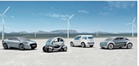 Le mouvement slow city encourage la production de véhicules électriques, comme ici chez Renault.