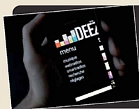 Deezer, site de streaming musical, n'est plus 100 % gratuit. Son appli sur Apple ou Windows Phone 7 est payante.