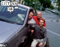 CityzenCar propose aux propriétaires de louer leur voiture par le biais du site.