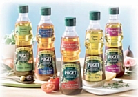 Puget est la première marque en valeur sur le marché de l'huile d'olive.