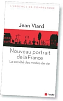 L'essai de Jean Viard insiste sur la mutation des campagnes.