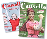 Le magazine Causette va à contre-courant des stéréotypes féminins.