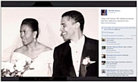 La fanpage du candidat Obama compte 29 millions de «Like».