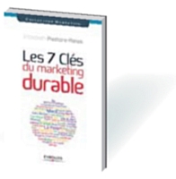 Après Le Marketing éthique, coécrit avec Hervé Naillon (éd. Lavoisier, 2002), et Le Marketing durable (Eyrolles), Elisabeth Pastore-Reiss publie un ouvrage plus opérationnel: Les 7 clés du marketing durable (Eyrolles, 2012).