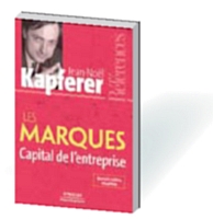 Edité en 1991, Les marques, capital de l'entreprise en est à sa cinquième édition.