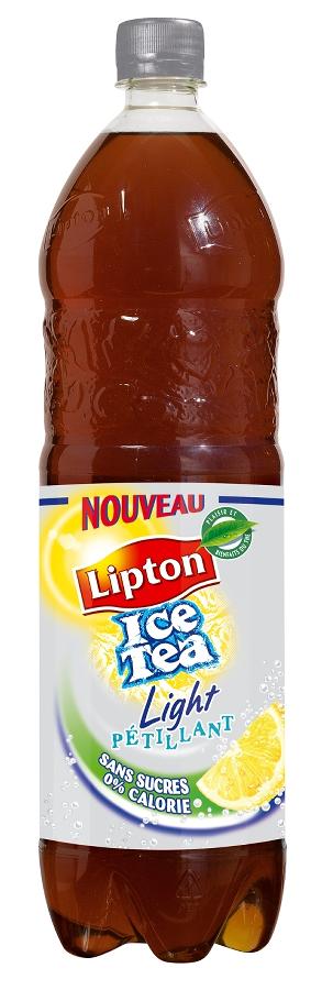 Lipton Ice Tea part à la reconquête de ses parts de marché