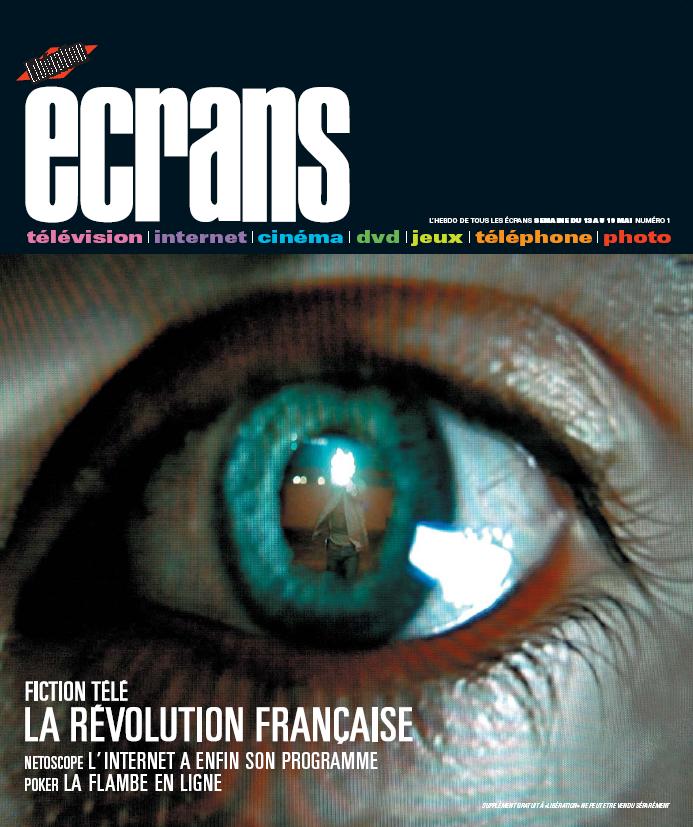 Libération ajoute un supplément Ecrans à son édition du week-end