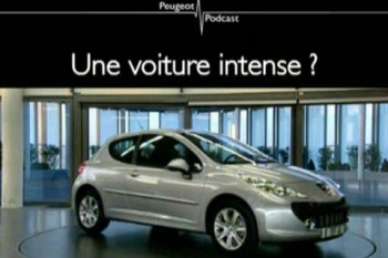 Peugeot lance un podcast pour la 207