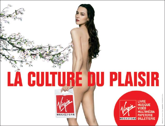 Virgin communique sur 'la culture du plaisir'