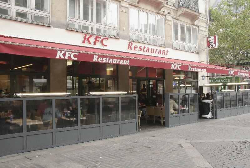 KFC accélère son développement en France