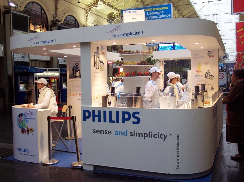 Philips offre des vitamines en toute simplicité