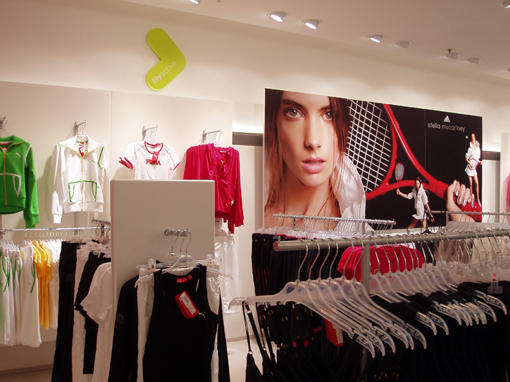 Lilysportive : un nouveau concept store