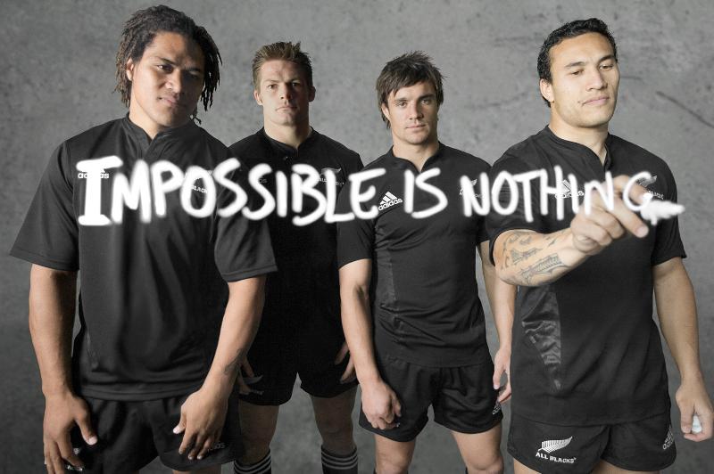 Adidas lance la deuxième phase d''Impossible is nothing'